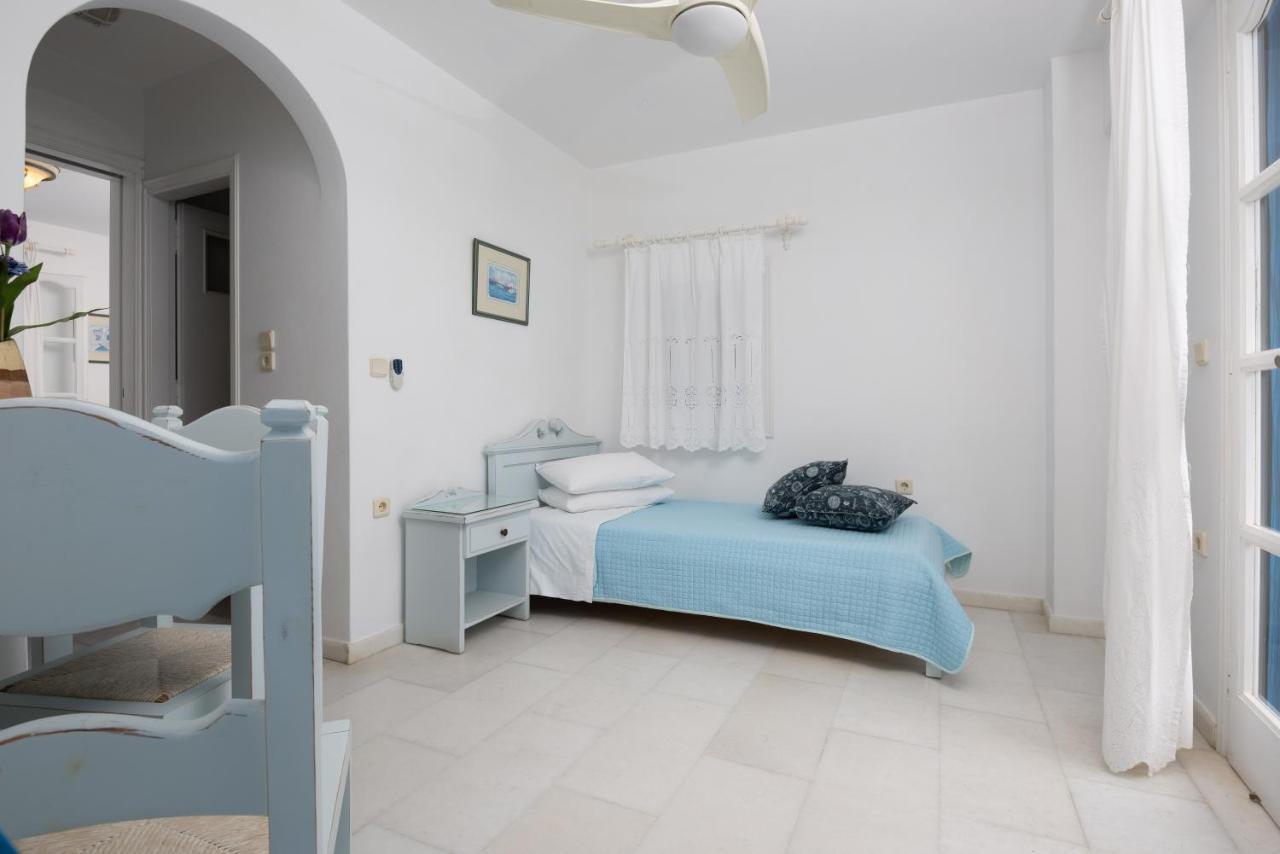 Castello Studios Agia Anna  외부 사진