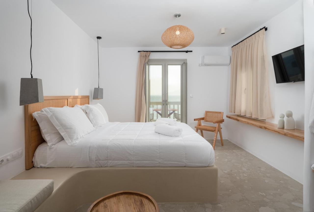 Castello Studios Agia Anna  외부 사진