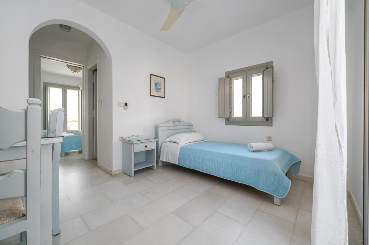 Castello Studios Agia Anna  외부 사진