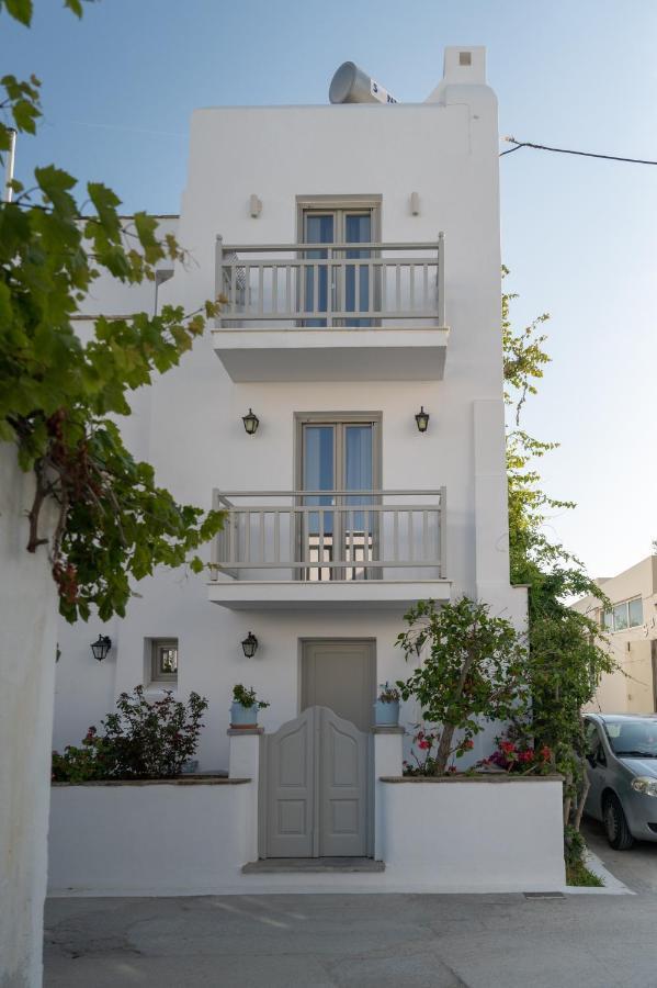 Castello Studios Agia Anna  외부 사진