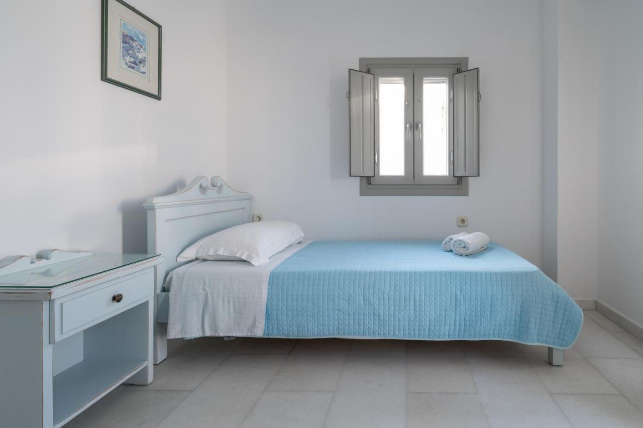 Castello Studios Agia Anna  외부 사진