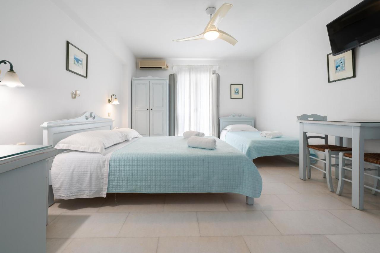 Castello Studios Agia Anna  외부 사진